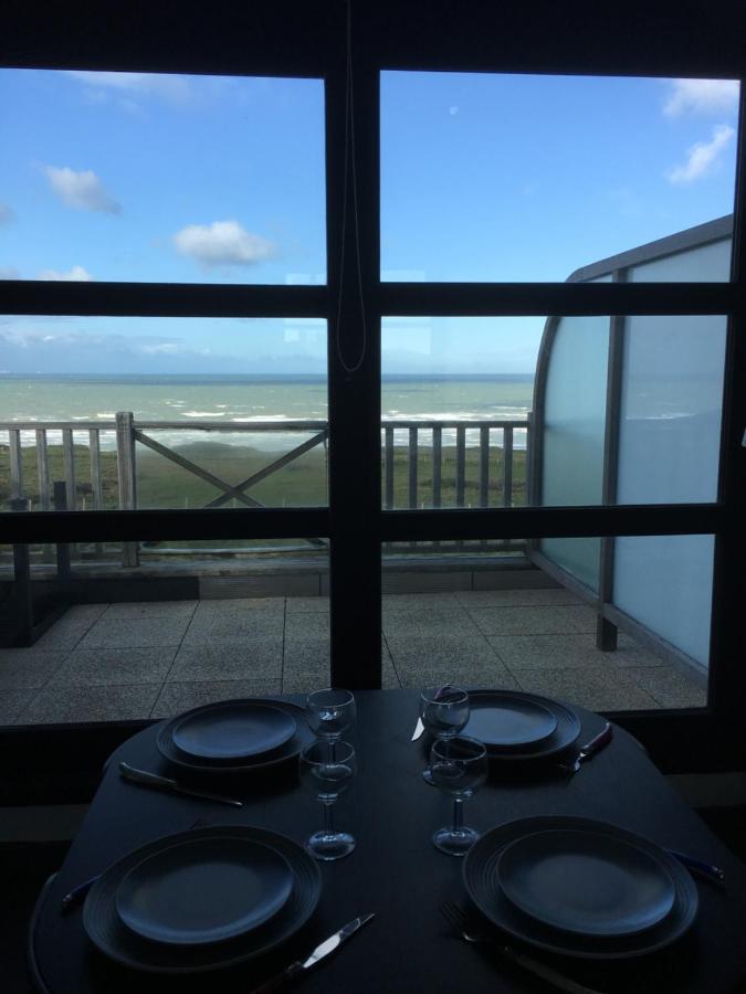 La Naturelle : La Vue Mer Du Duplex 33 , Wimereux Sur La Cote D Opale 아파트 외부 사진