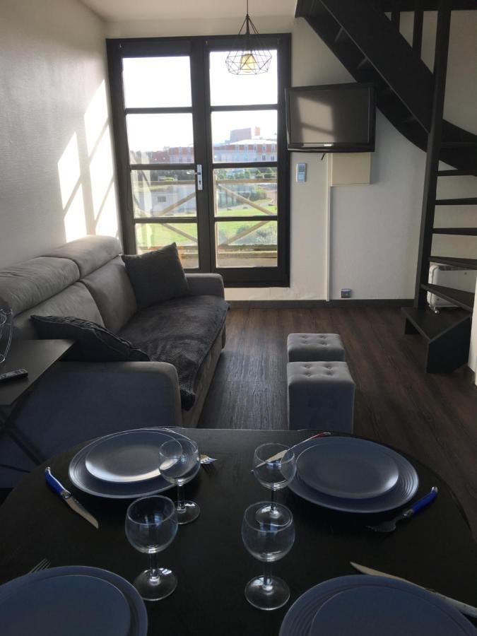 La Naturelle : La Vue Mer Du Duplex 33 , Wimereux Sur La Cote D Opale 아파트 외부 사진